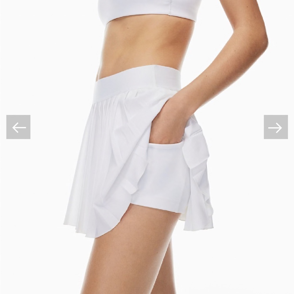 TnaMOVE™ Tennis Mini Skirt​ - Picture 2 of 9